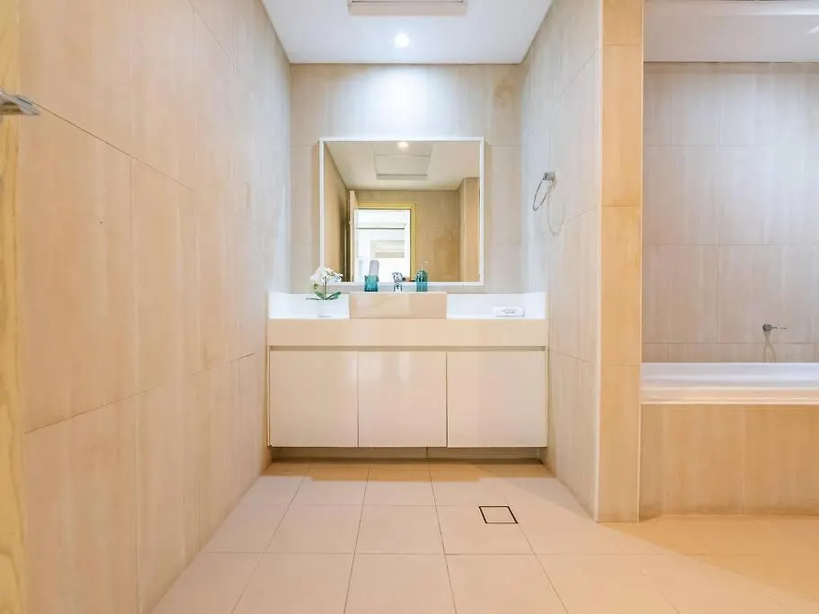 Apartment Seaside Elegance-1Br-Al Bateen-Private Beach Access Dubai