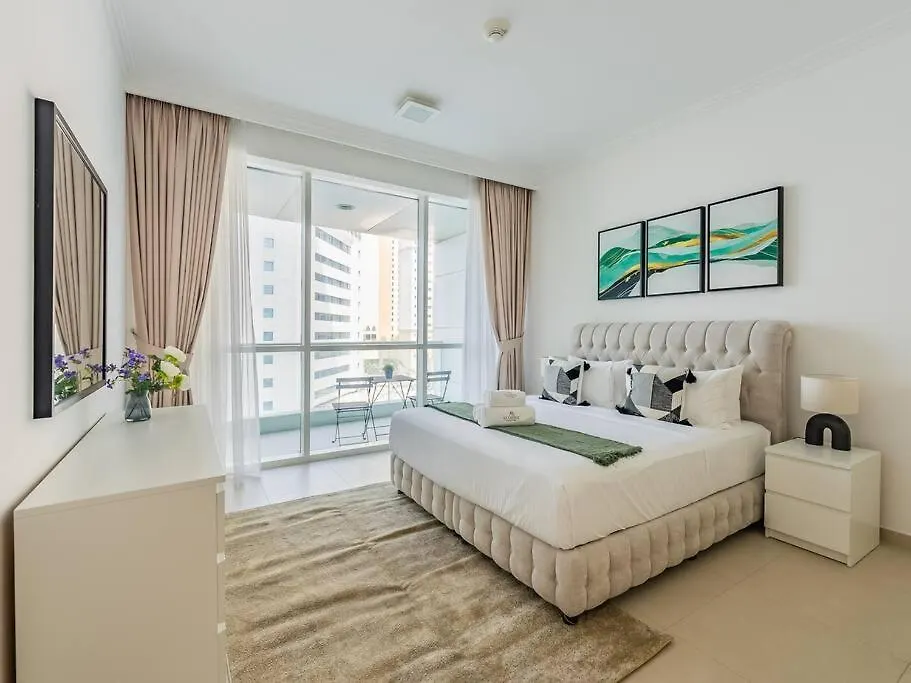 Apartment Seaside Elegance-1Br-Al Bateen-Private Beach Access Dubai United Arab Emirates