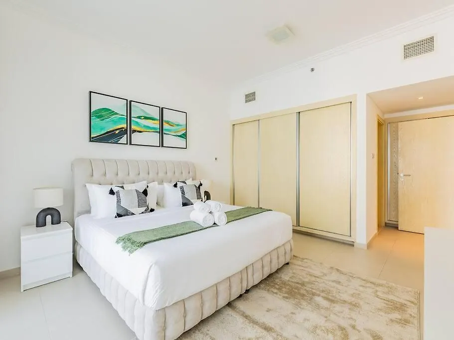 Seaside Elegance-1Br-Al Bateen-Private Beach Access Dubai 0*,  United Arab Emirates