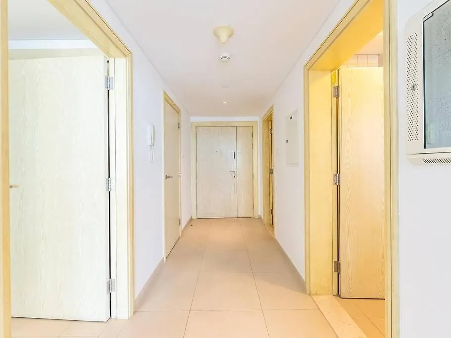 Seaside Elegance-1Br-Al Bateen-Private Beach Access Dubai United Arab Emirates