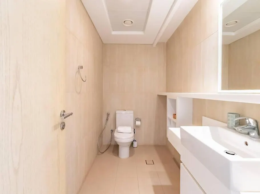 Apartment Seaside Elegance-1Br-Al Bateen-Private Beach Access Dubai United Arab Emirates