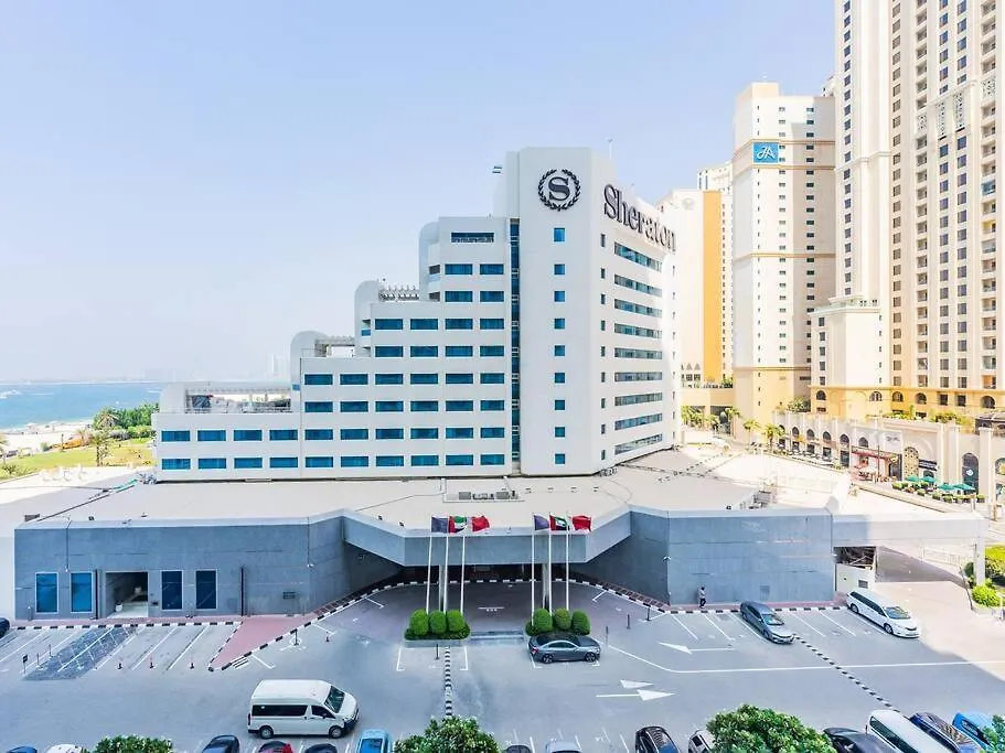 Seaside Elegance-1Br-Al Bateen-Private Beach Access Dubai Apartment