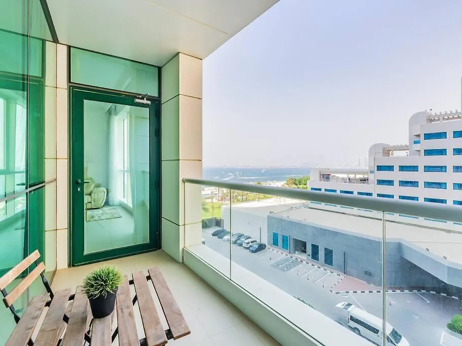 Apartment Seaside Elegance-1Br-Al Bateen-Private Beach Access Dubai United Arab Emirates