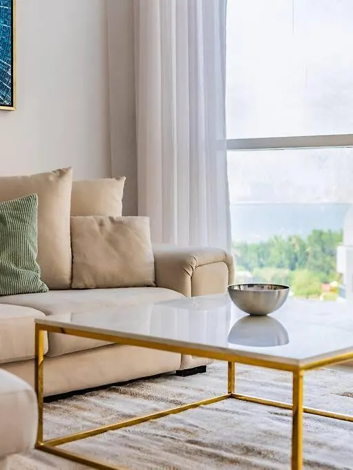 Seaside Elegance-1Br-Al Bateen-Private Beach Access Dubai United Arab Emirates