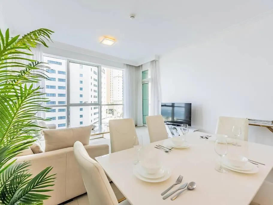 Seaside Elegance-1Br-Al Bateen-Private Beach Access Dubai United Arab Emirates