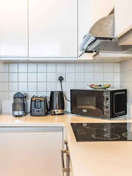 Seaside Elegance-1Br-Al Bateen-Private Beach Access Дубай 0*,